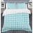 Retro Art Deco - Mid century bedding set - Modern Mid-century Bed cover set-106225722-40701956