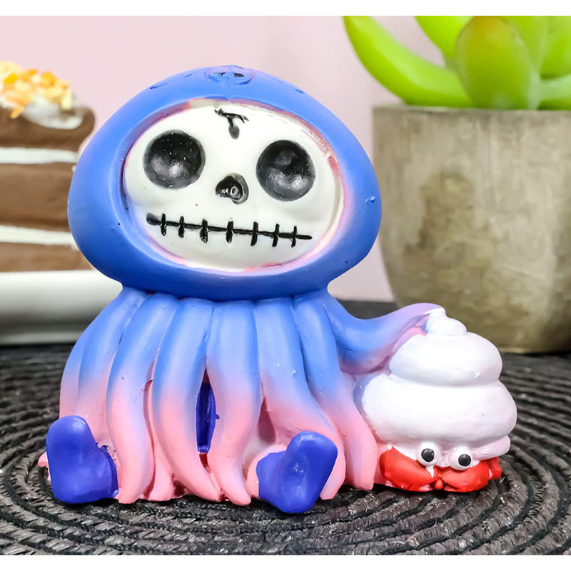 Figurine Dewight Ebros Furry Bones