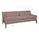 Jacen 72.5" Footboard Sofa