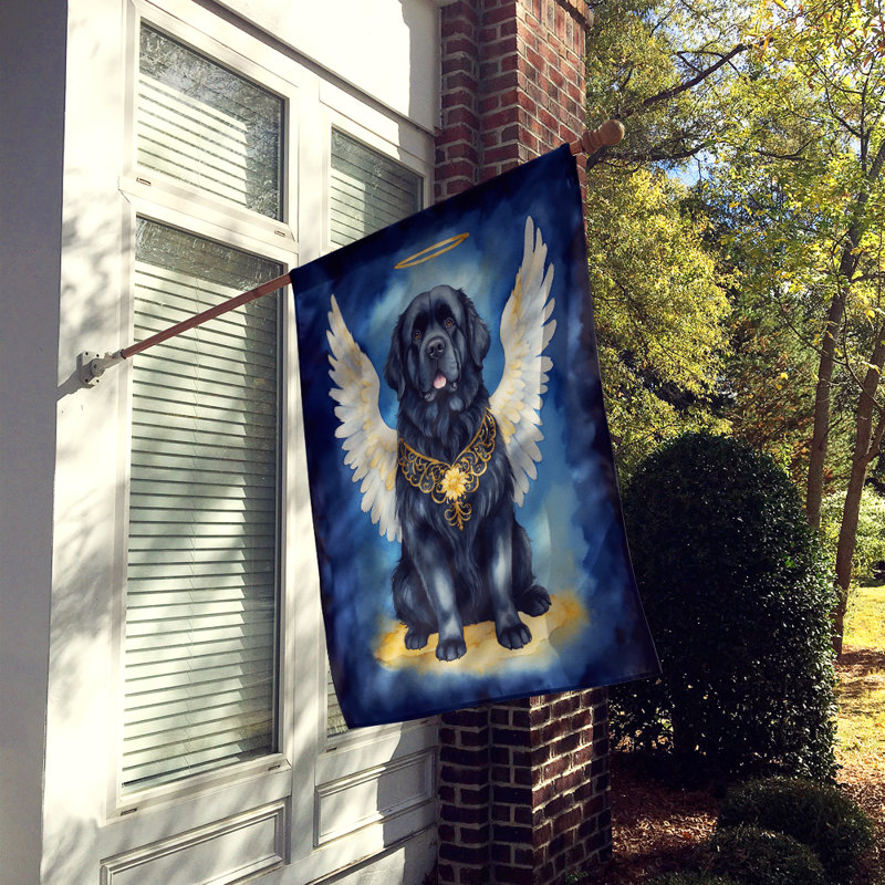Drapeau Terre-Neuve My Angel House