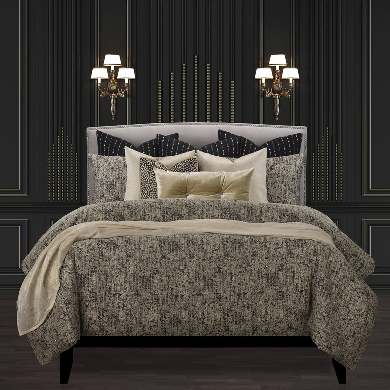 Ensemble de housse de couette et insert de luxe Room Service, Double
