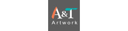 A&T ARTWORK logo