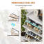 20 Pair Flip Down Shoe Storage-276048160