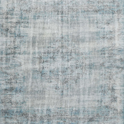 Tapis gris Shultis