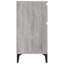 Amedeu 40cm W Manufactured Wood,Metal Bedside Table-1778414072-1750084134