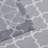 Steinbeck Trellis Printed 100% Polyester Sheer Curtain Set-1653673702-1653673706