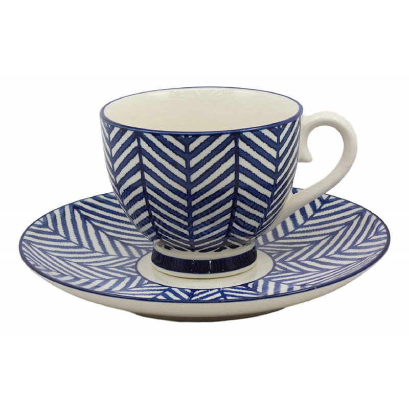 Mari Ceramic Teacup