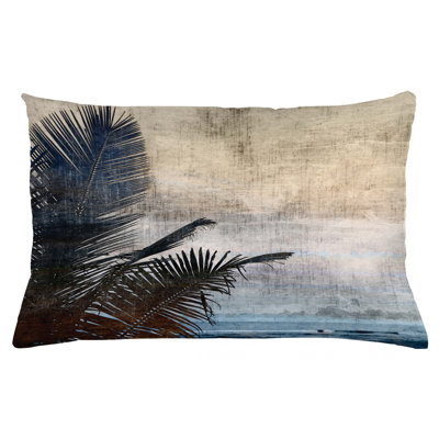 Kady Rectangular Throw Pillow Cover
