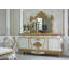 Satsuma Flat Solid And Engineered Wood Dresser Mirror