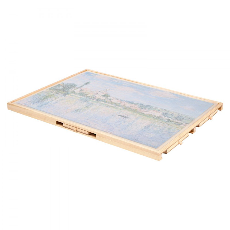 VEVOR Wood Puzzle/Brainteaser, 3cm H x 55.9cm W x 76.2cm D