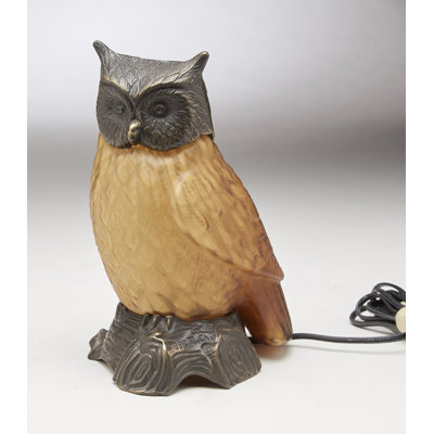 Figurine ceinture de chouette