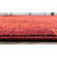 Tapis à motif géométrique rouge rouille-423414280