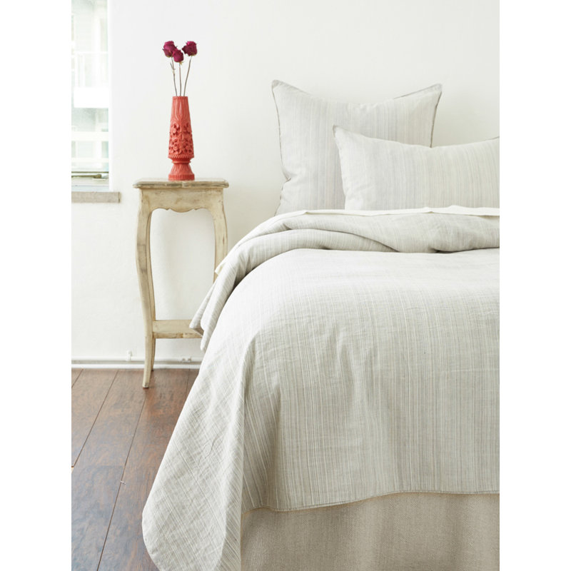 Housse de couette Luka Percale - Grand