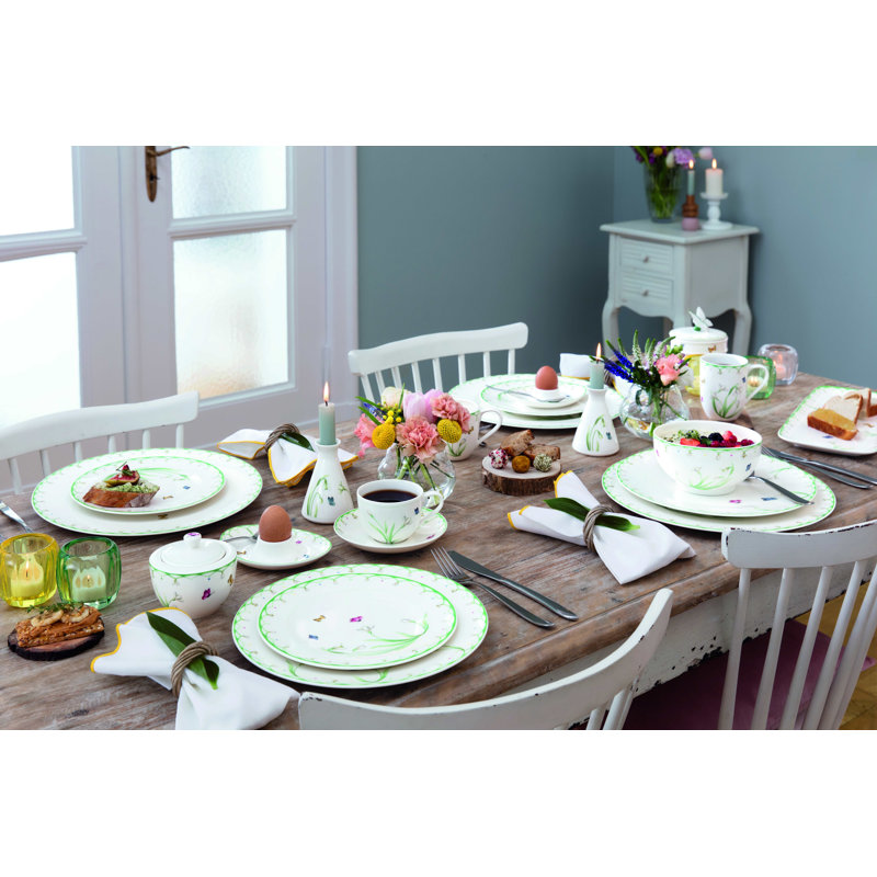 Villeroy & Boch Colorful Spring 25.25 oz French Rice Bowl