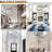 Divo 6 - Light Dimmable LED Chandelier-413385360