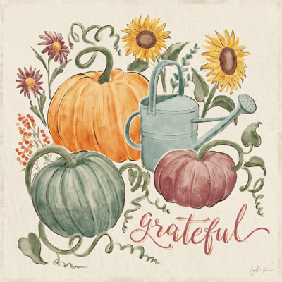 " Harvest Jewels II " by Janelle Penner