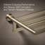 Hotelier Wall Mounted Towel Rack-1824362112