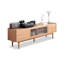 Meuble télé Modern Burlywood-1499400239