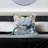 Floral Throw Pillow-50629425