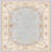 Stylish Woven Carpet, 5.2 x 7.5 Feet | 100% Polyester, 0.3 in Pile Height, Antibacterial, Non-Slip PVC Dot Underside | Machine Washable, 3D Digital Print | Perfect for Living Room, Bedroom & Home Décor-146436876