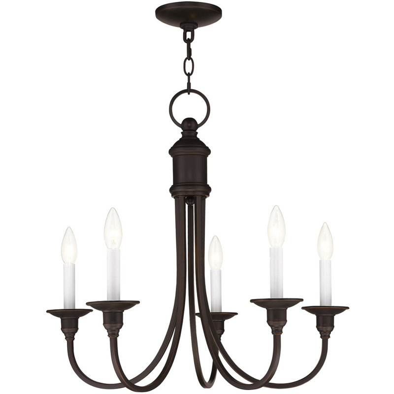 Duff 5 - Light Chandelier