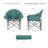 Folding Camping Chair-49590328