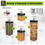 Jar - Set of 5