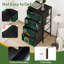 Commode de rangement verticale 4 tiroirs