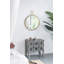Miroir rond en fer