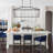 Abrianna 6 - Light Kitchen Island Pendant-752722872