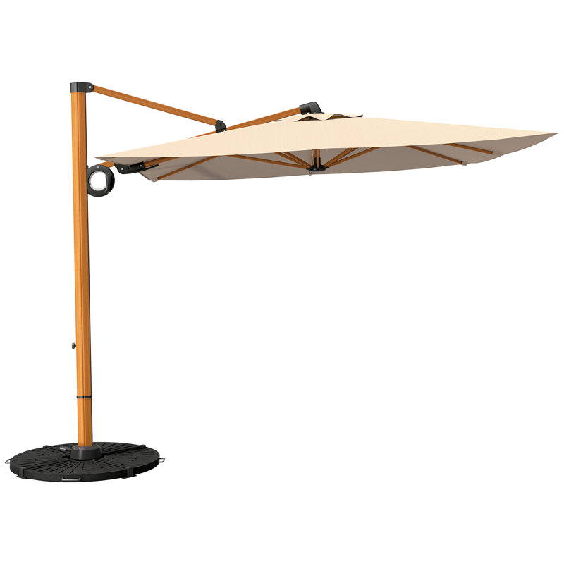 304.8cm Cantilever Sunbrella® Parasol