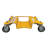 1000 Lb. Capacity Platform Dolly