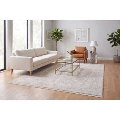 Tapis rectangulaire Hudson