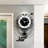 Sharinda 13.77'' Acrylic Wall Clock