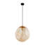 Luminaire suspendu en verre SOL SOL