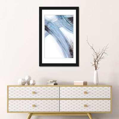 « lines i », impression sur toile