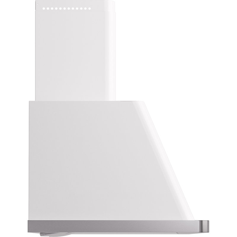 48" Majestic II 600 CFM Ducted Wall Mount Range Hood, RAL/Satin SS