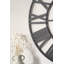 Metal Wall Clock