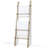 Solid Wood 5 ft Blanket Ladder