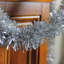 Guirlande de Noël Tinsel - non éclairée-1216425653-1290361653