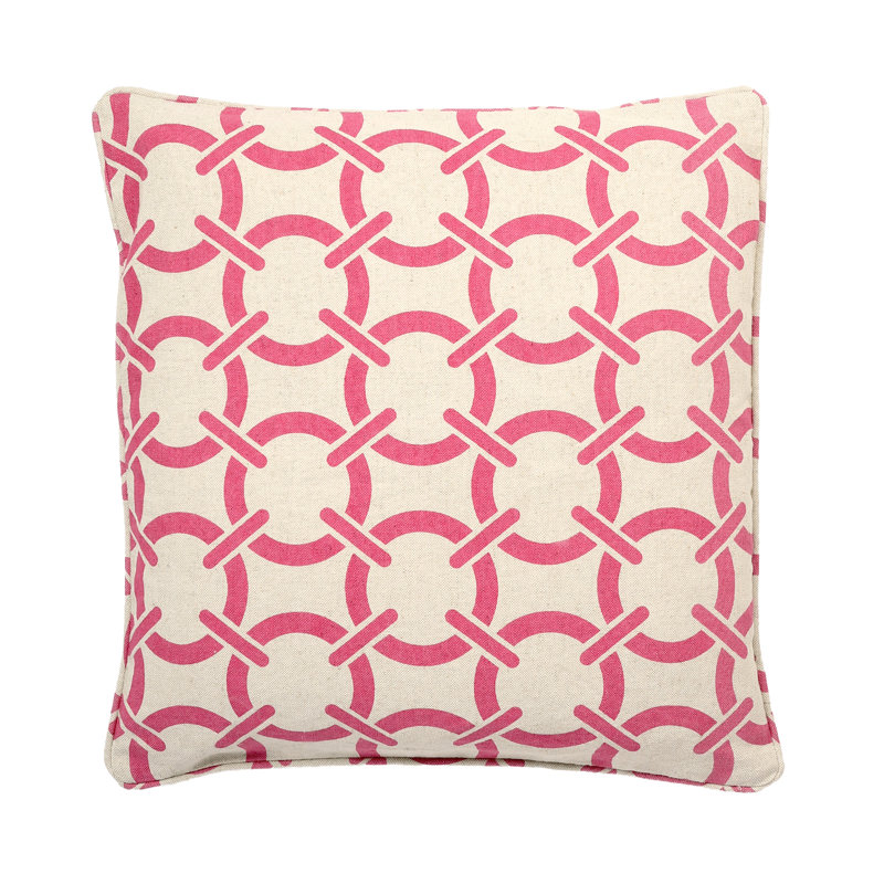Coussin Los Angeles, Polyester/ Bourre en polyester