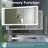 Kolston Metal Rectangle Wall Mirror-553227530