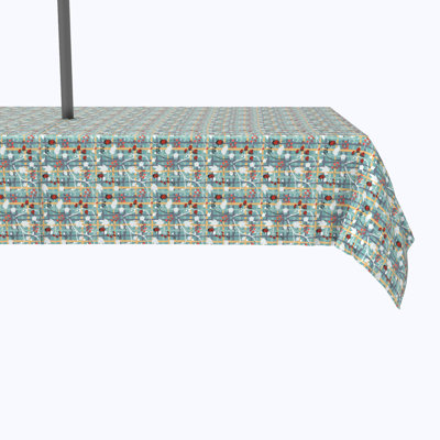 Dunwell Geometric Tablecloth
