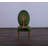 Marjarie 19'' H Velvet Upholstered Mahogany Dining Chair-1779038569