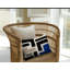 Coussin décoratif intérieur / extérieur en polyester filé Briddie-92078313-99277198