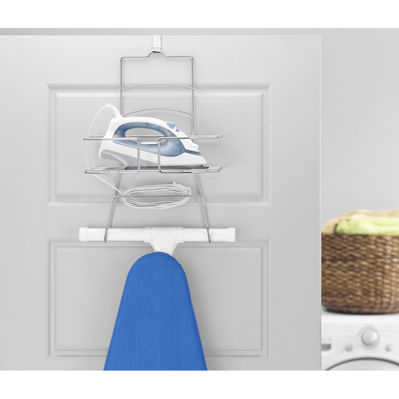 Alisha Metal Iron Holder