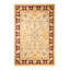 Classic One-of-a-Kind 6' 1" X 9' 2" Hand Knotted Area Rug