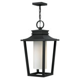 Sullivan 1-Light Outdoor Hanging Lantern
