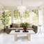 Luminaire lustre moderne en cristal de cristal Modern Cloud-129418074-129418076