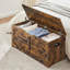 Cinderford Camp Trunk / Footlocker-1531851034